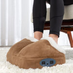Warming Foot Massager by Sharper Image