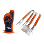 Premium NFL Grill Set - Image 11
