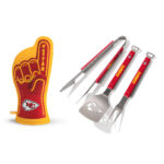 Premium NFL Grill Set - Image 16
