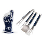 Premium NFL Grill Set - Image 18