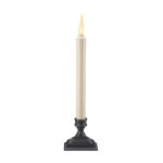 LED Flameless Taper Candles (Set of 4) - Image 3