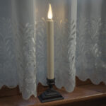 LED Flameless Taper Candles (Set of 4) - Image 6