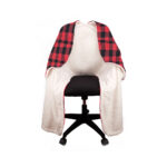 Office Chair Blanket - Image 2