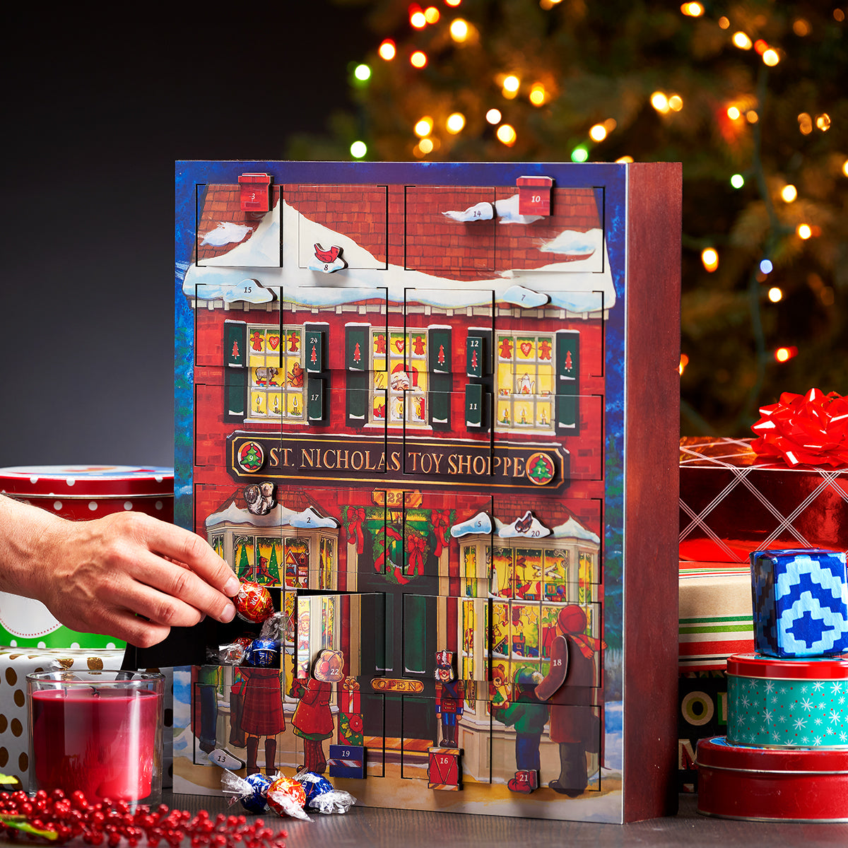 209609-z1.jpg Musical Advent Calendar - Image 1