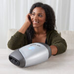 Total Hand Compression Massager by Sharper Image