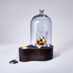 Glass Cocktail Smoker Cloche