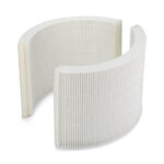 Replacement HEPA Filters for Compact Air Purifier