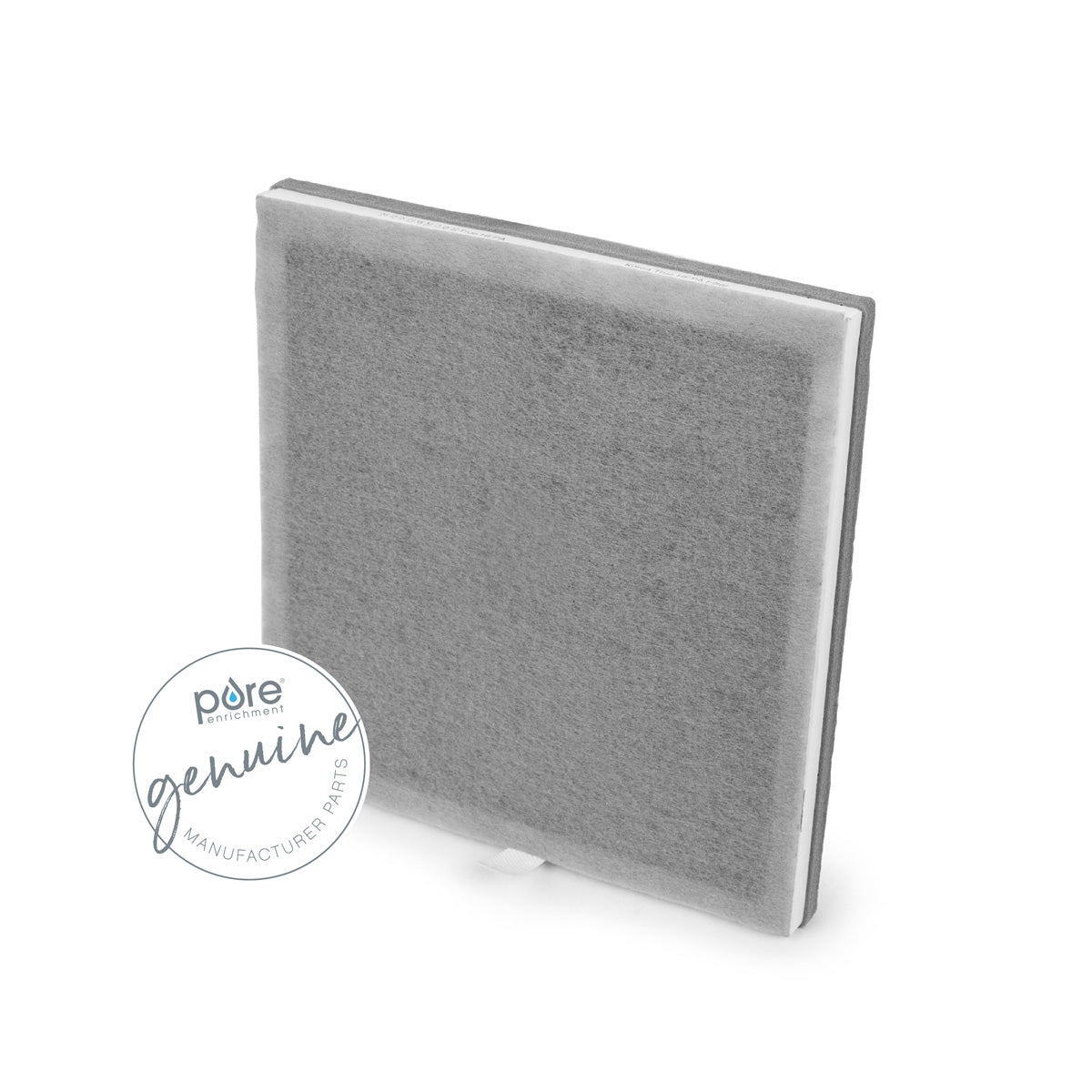 212597-01.jpg Replacement Filter for the Compact HEPA UV-C Air Purifier - Image 1