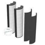 Replacement Filter for the HEPA UV-C Tower Air Purifier - Image 2