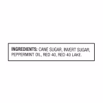 Great Value Peppermint Soft Puffs Candy, 34.5 oz - Image 3