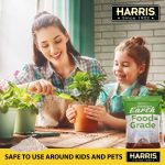 Harris Food Grade Diatomaceous Earth Powder - OMRI Listed for Organic Use, 4lb Bag - Image 2