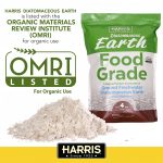 Harris Food Grade Diatomaceous Earth Powder - OMRI Listed for Organic Use, 4lb Bag - Image 4