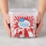 Great Value Peppermint Soft Puffs Candy, 34.5 oz - Image 2