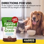 Harris Food Grade Diatomaceous Earth Powder - OMRI Listed for Organic Use, 4lb Bag - Image 5